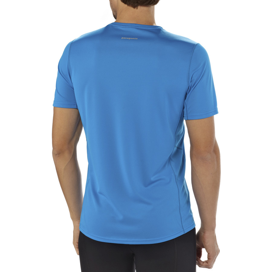 Patagonia Fore Runner T-Shirt - Short-Sleeve - Men's&nbsp;Back