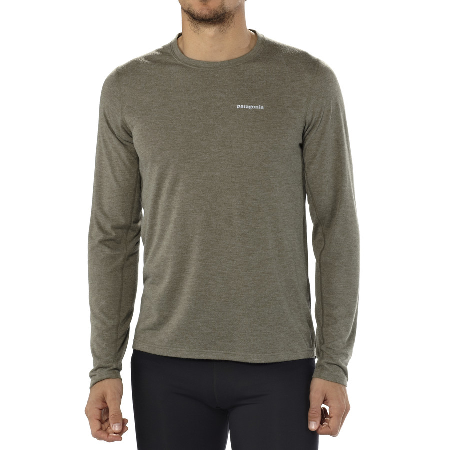 Patagonia Nine Trails Shirt - Long-Sleeve - Men's&nbsp;Front