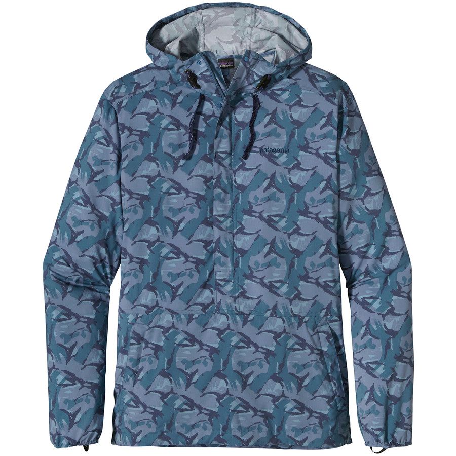 Patagonia Terre Planing Stretch Pullover Hoodie Men's