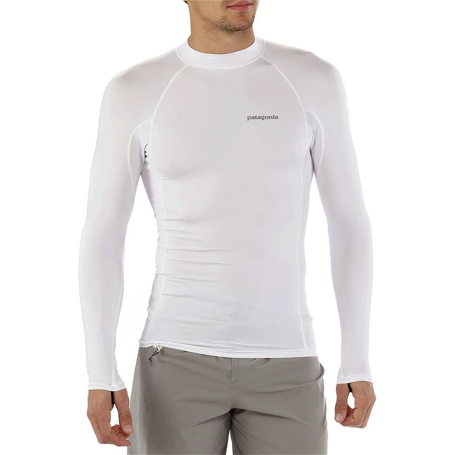 Patagonia R0 Rashguard LongSleeve Men's