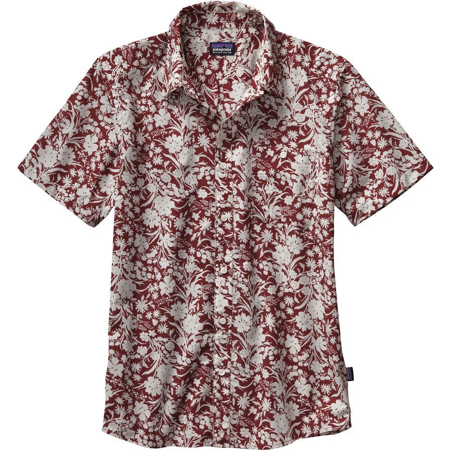Patagonia Go To Slim Fit Shirt Men's