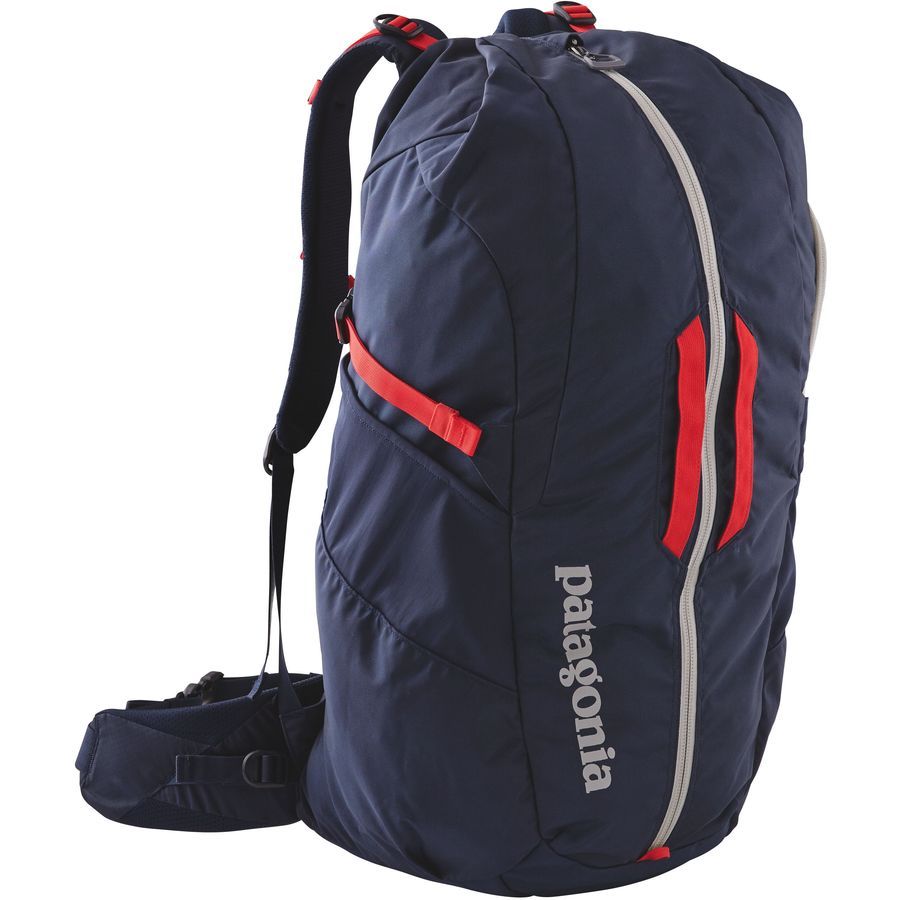 Patagonia Crag Daddy Backpack 45L - 2746cu in&nbsp;Navy Blue
