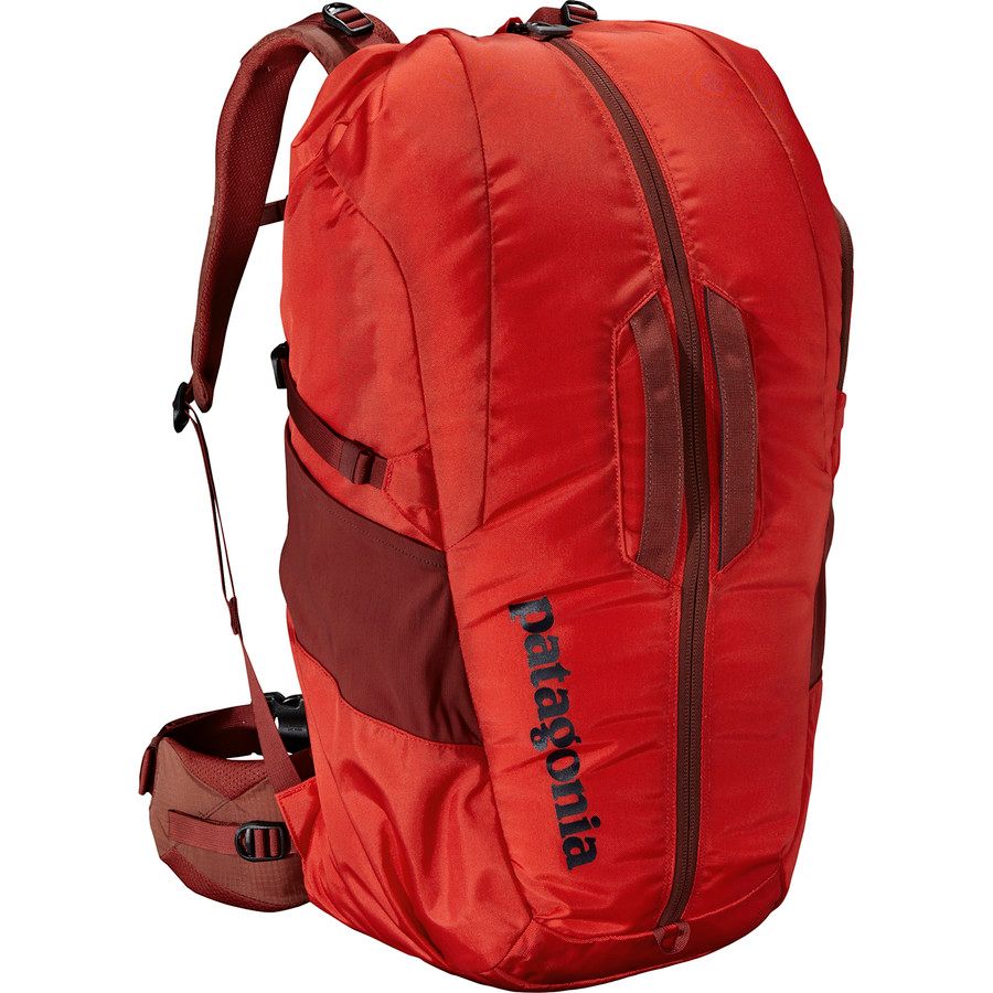 Patagonia Crag Daddy Backpack 45L - 2746cu in&nbsp;Turkish Red