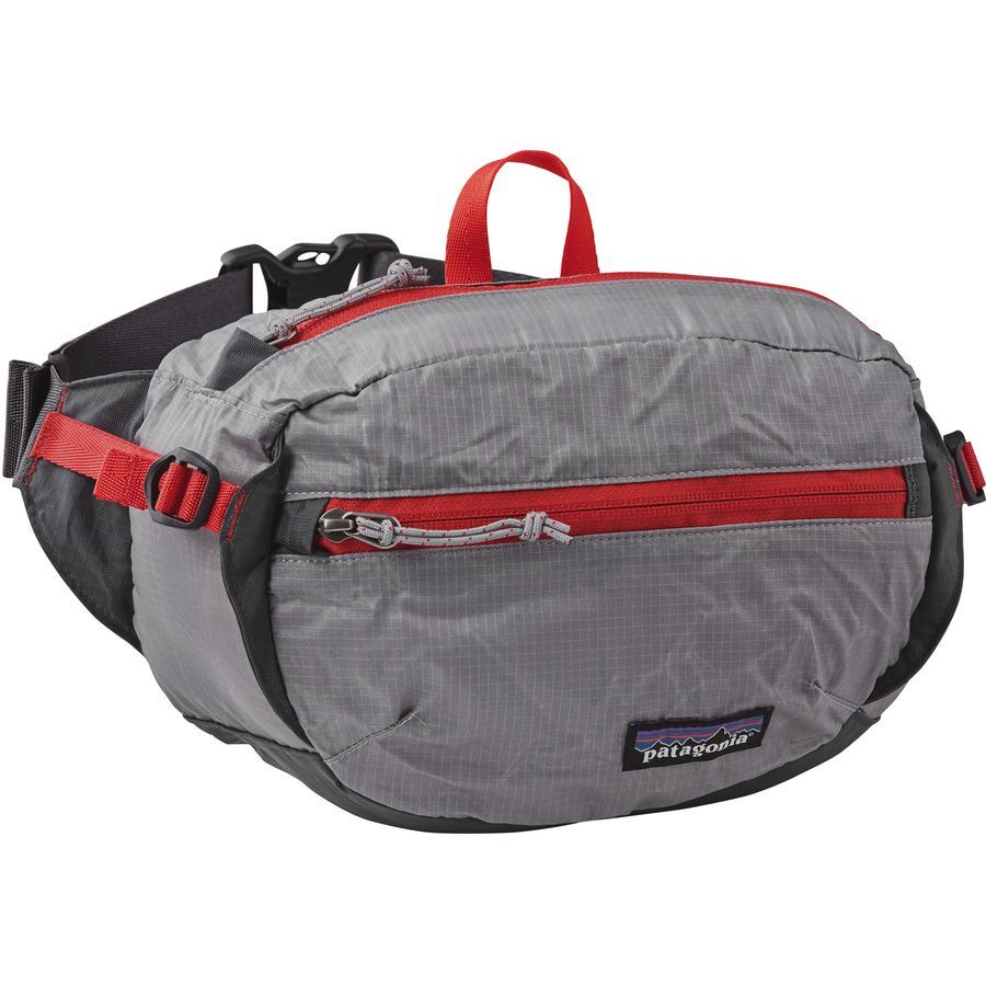 Patagonia Lightweight Travel Hip Pack - 183cu in&nbsp;Drifter Grey