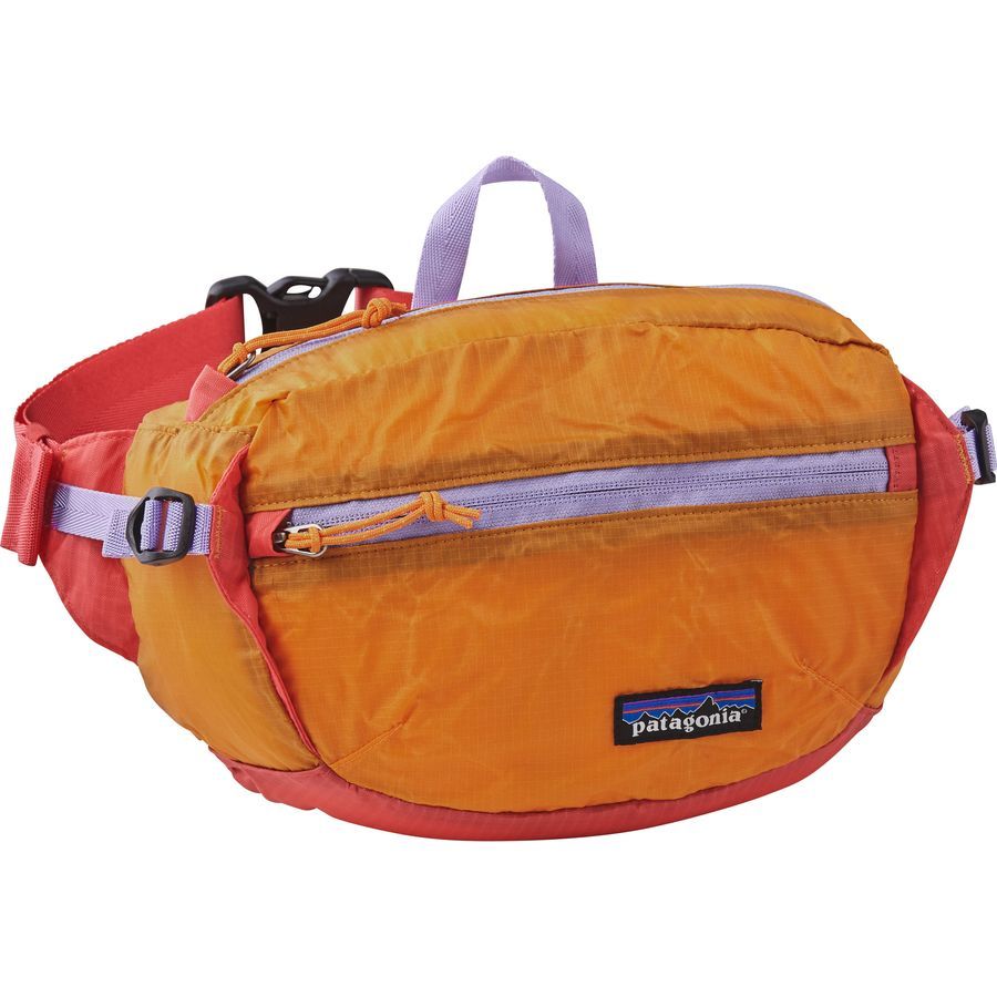 Patagonia Lightweight Travel Hip Pack - 183cu in&nbsp;Sporty Orange