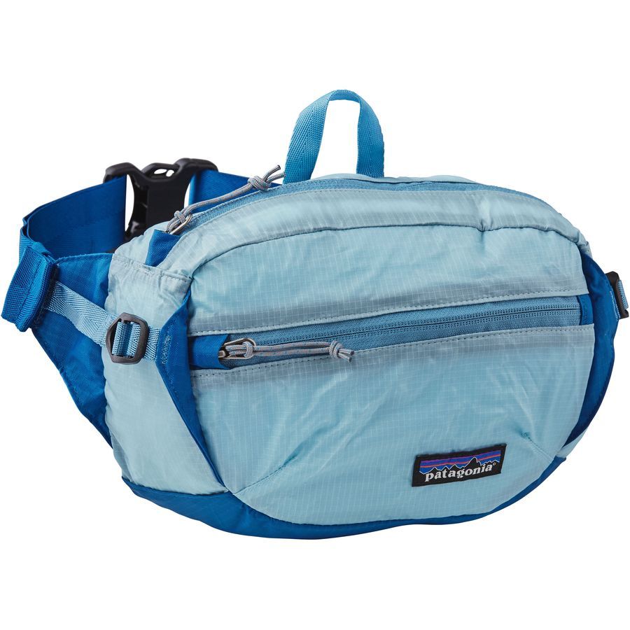 Patagonia Lightweight Travel Hip Pack - 183cu in&nbsp;Tubular Blue