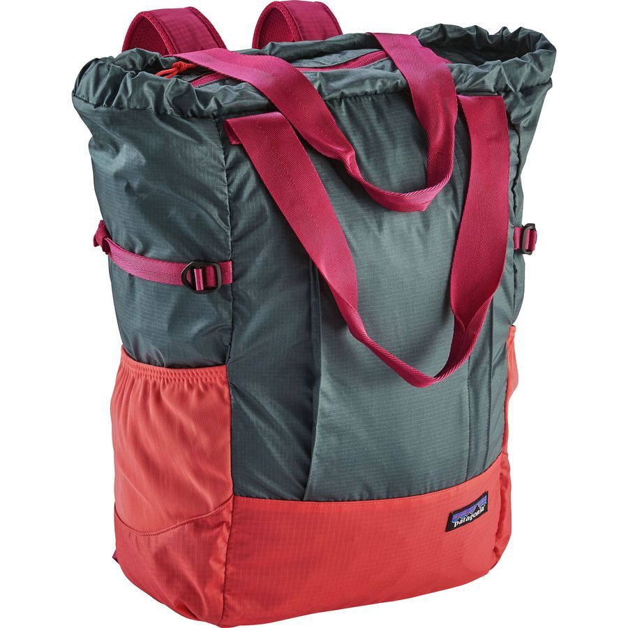 travel tote bag patagonia