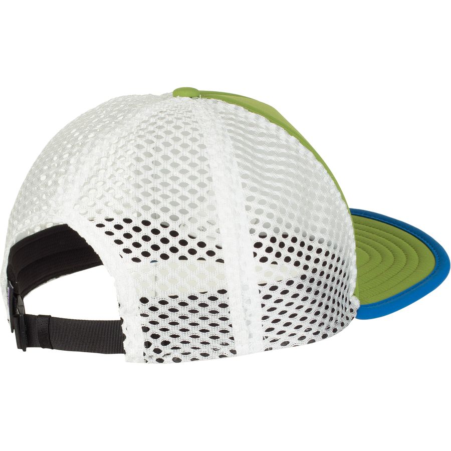 duckbill trucker