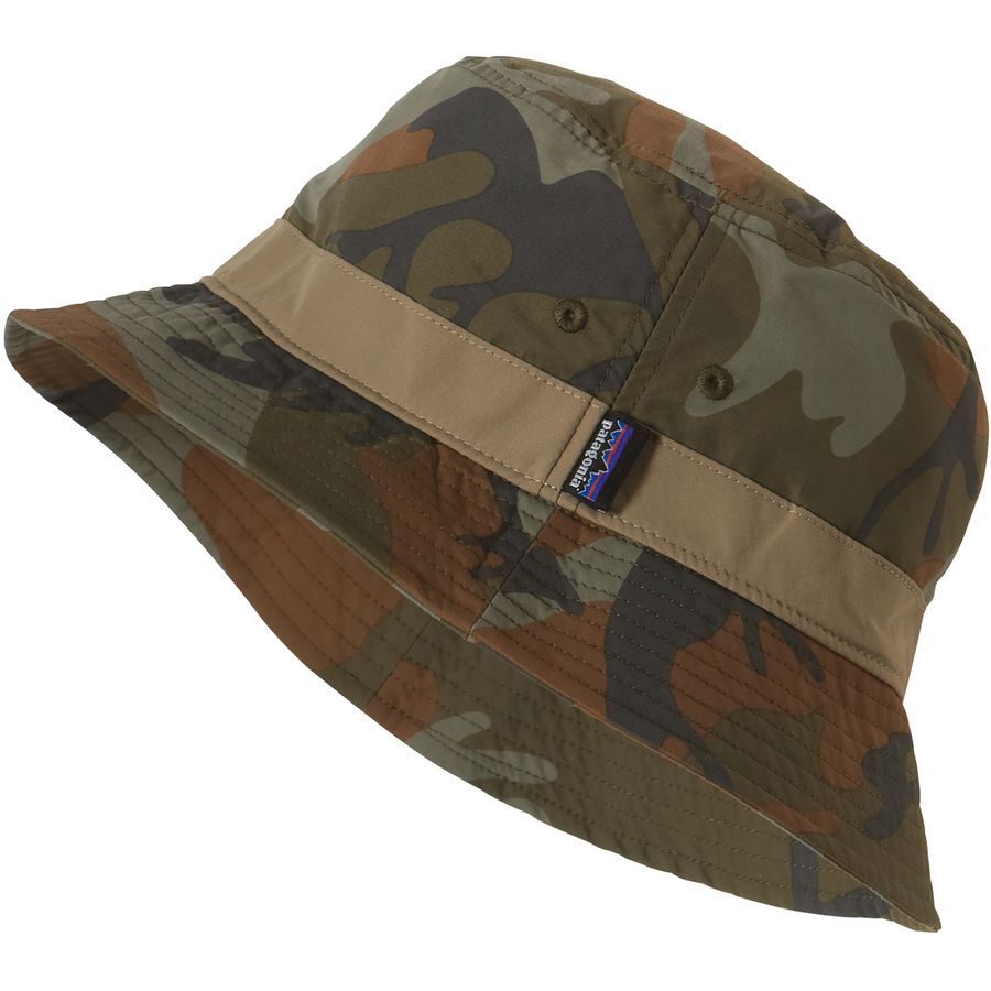 Patagonia Wavefarer Bucket Hat