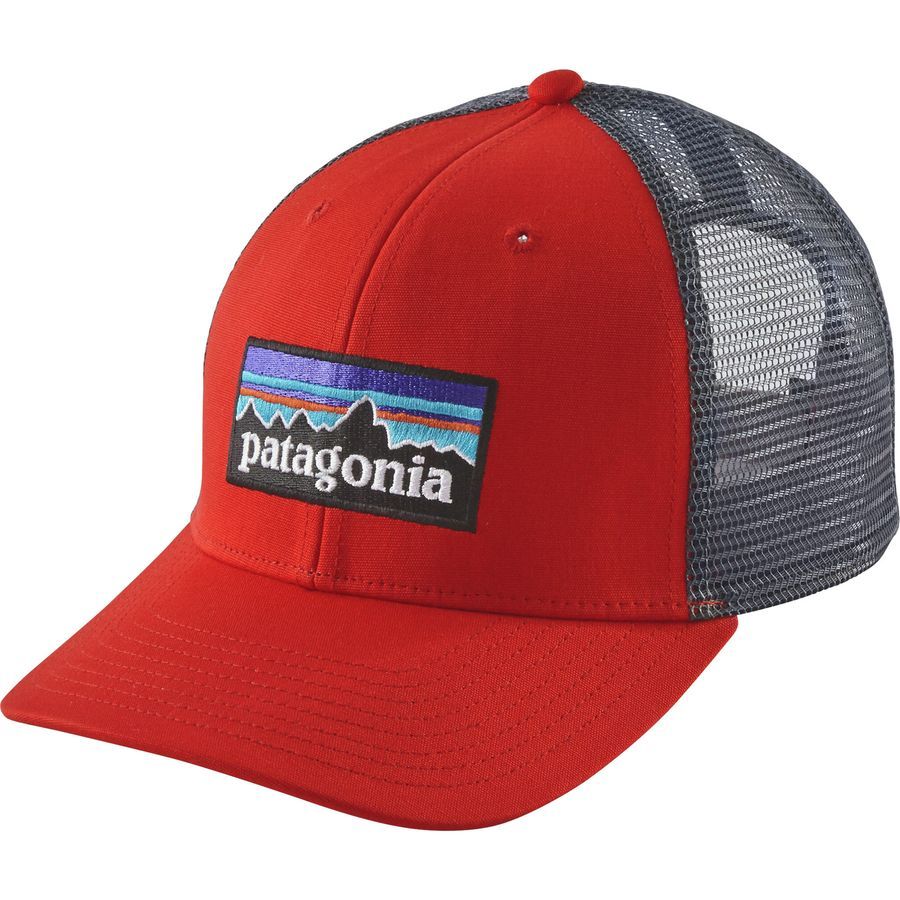Patagonia P6 Trucker Hat