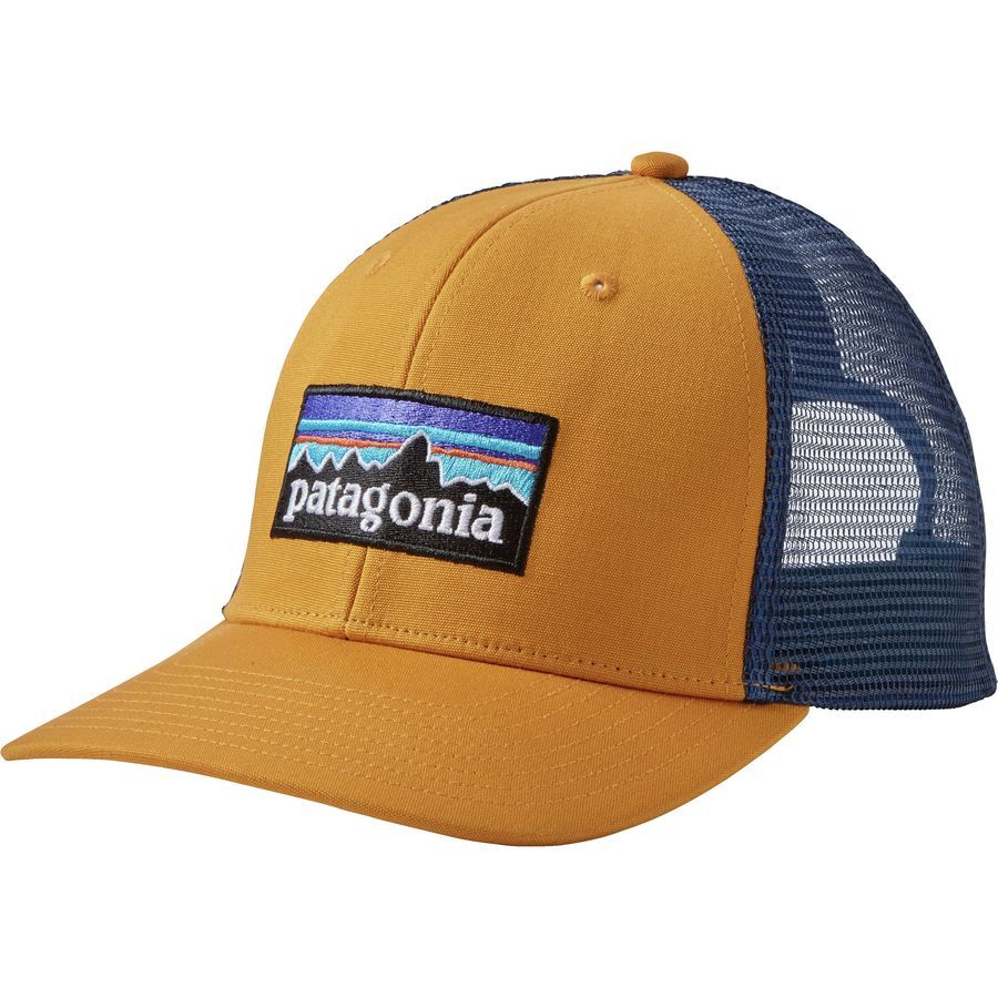 Patagonia P6 Trucker Hat
