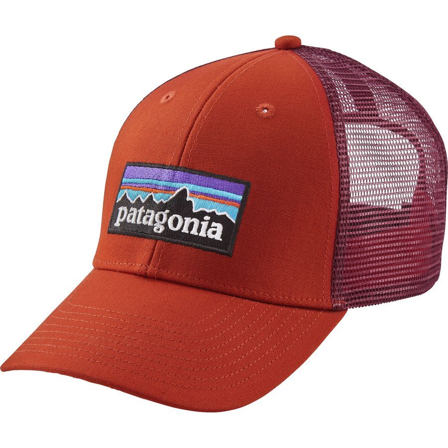 Patagonia P6 LoPro Trucker Hat