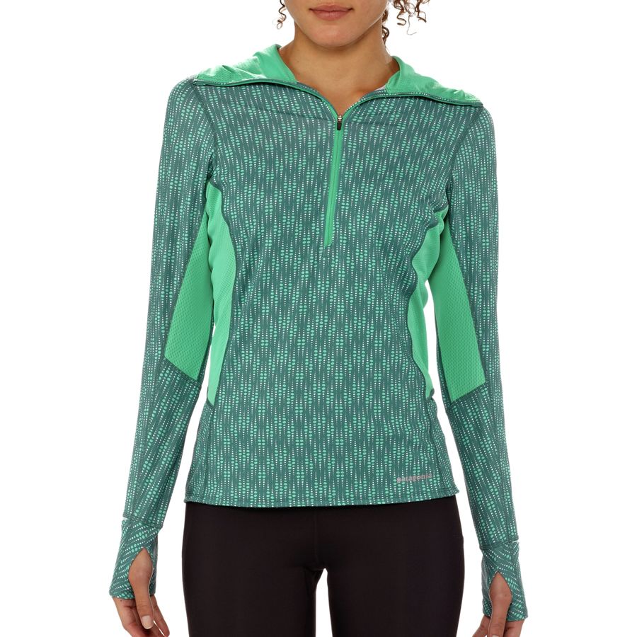 Patagonia All Weather Zip-Neck Hooded Jacket - Women's&nbsp;Front