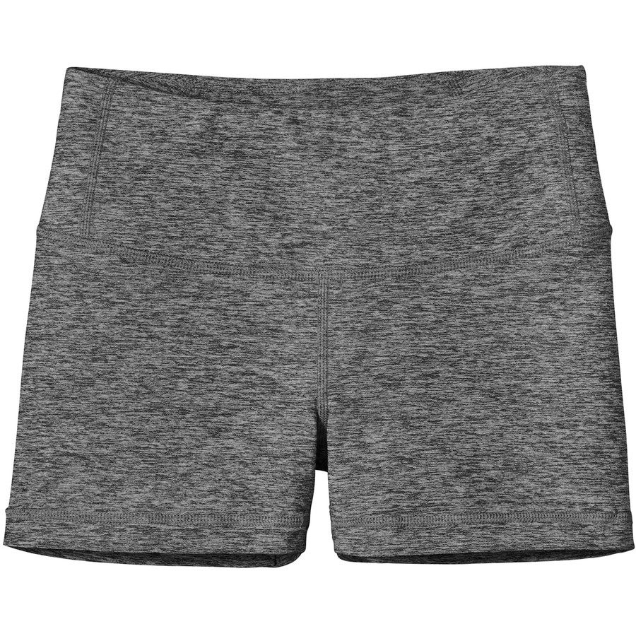 Patagonia Centered 3in Short - Women's&nbsp;Forge Grey