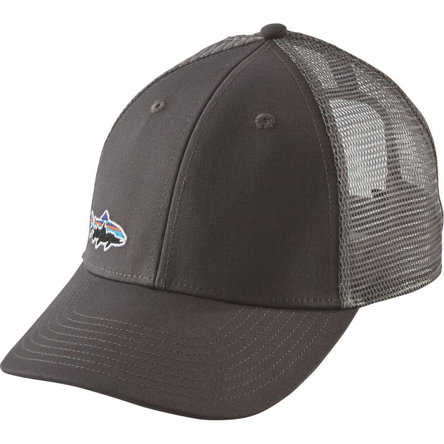 Patagonia Small Fitz Roy Trout LoPro Trucker Hat