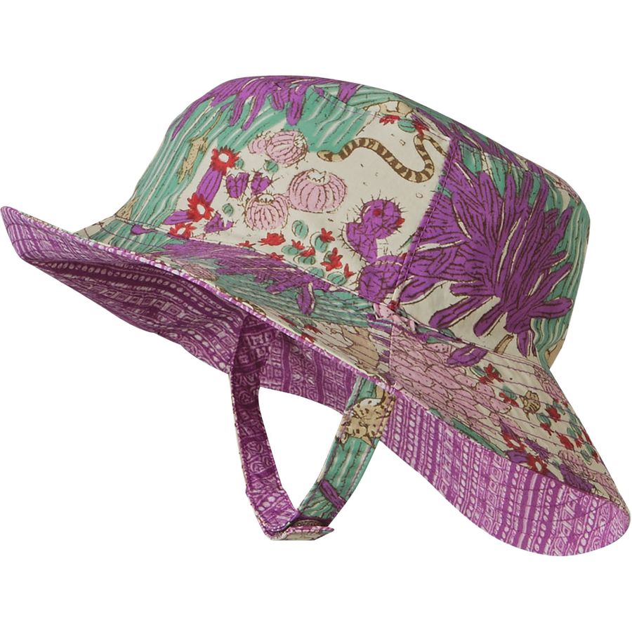 Patagonia Sun Bucket Reversible Hat Infant & Toddler