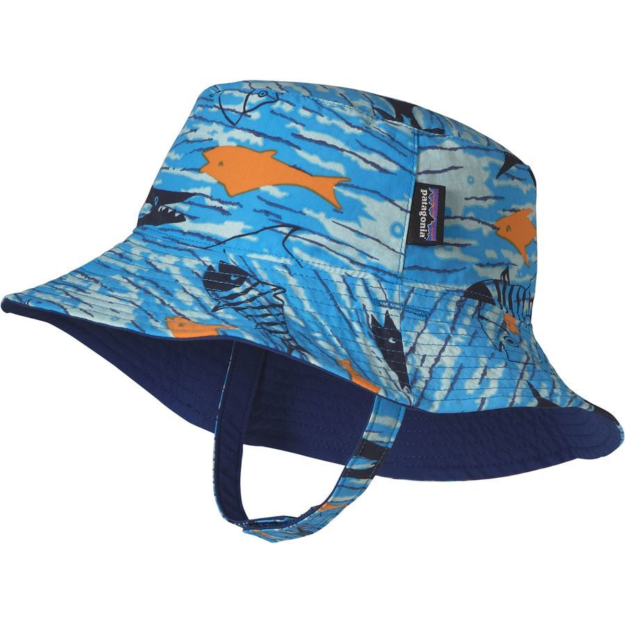 Patagonia Sun Bucket Reversible Hat Infant & Toddler