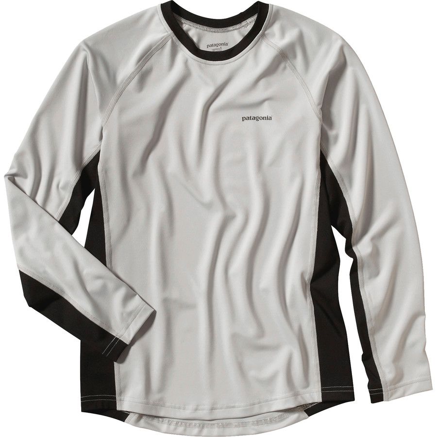 Patagonia Capilene 1 Silkweight Rashguard LongSleeve Boys'