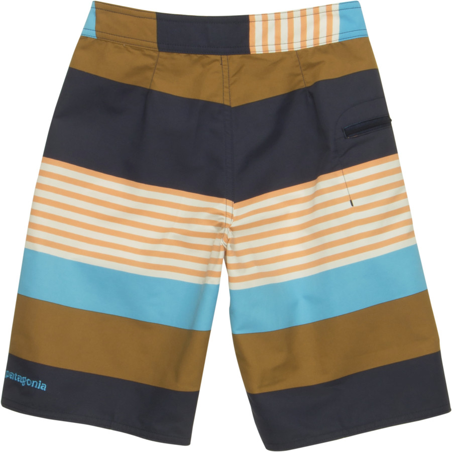 Patagonia Wavefarer Board Short - Boys'&nbsp;Back