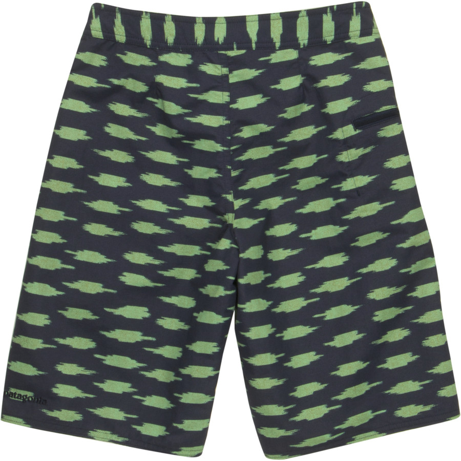 Patagonia Wavefarer Board Short - Boys'&nbsp;Back