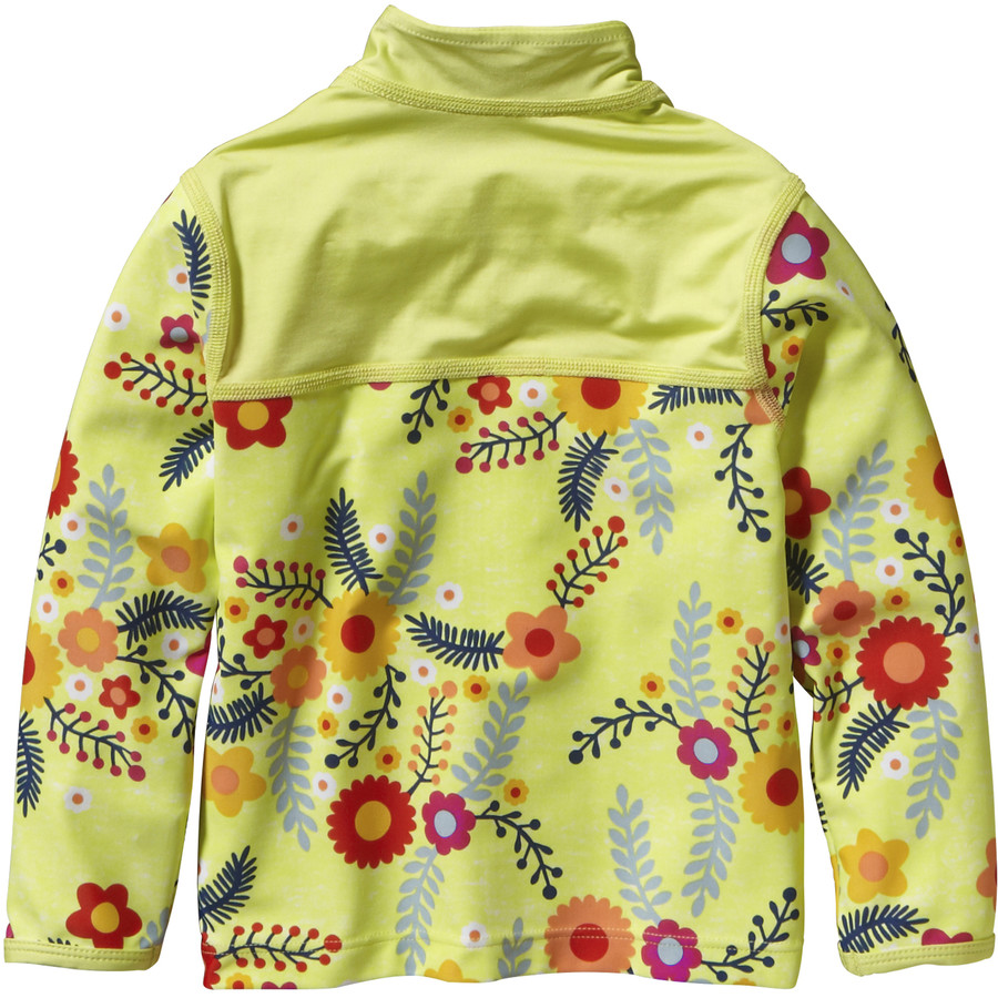 Patagonia Little Sol Rash Jacket - Toddler Girls'&nbsp;Back