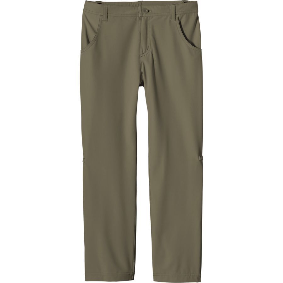 Patagonia Happy Hike Pant - Girls'&nbsp;Light Bog