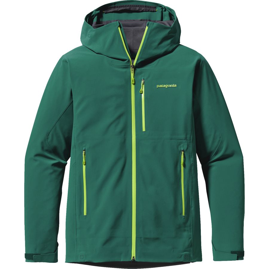 softshell patagonia homme