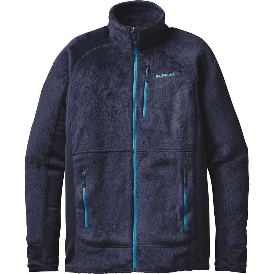 Patagonia R2 Fleece Jacket - Men's - Up to 70% Off | Steep and Cheap