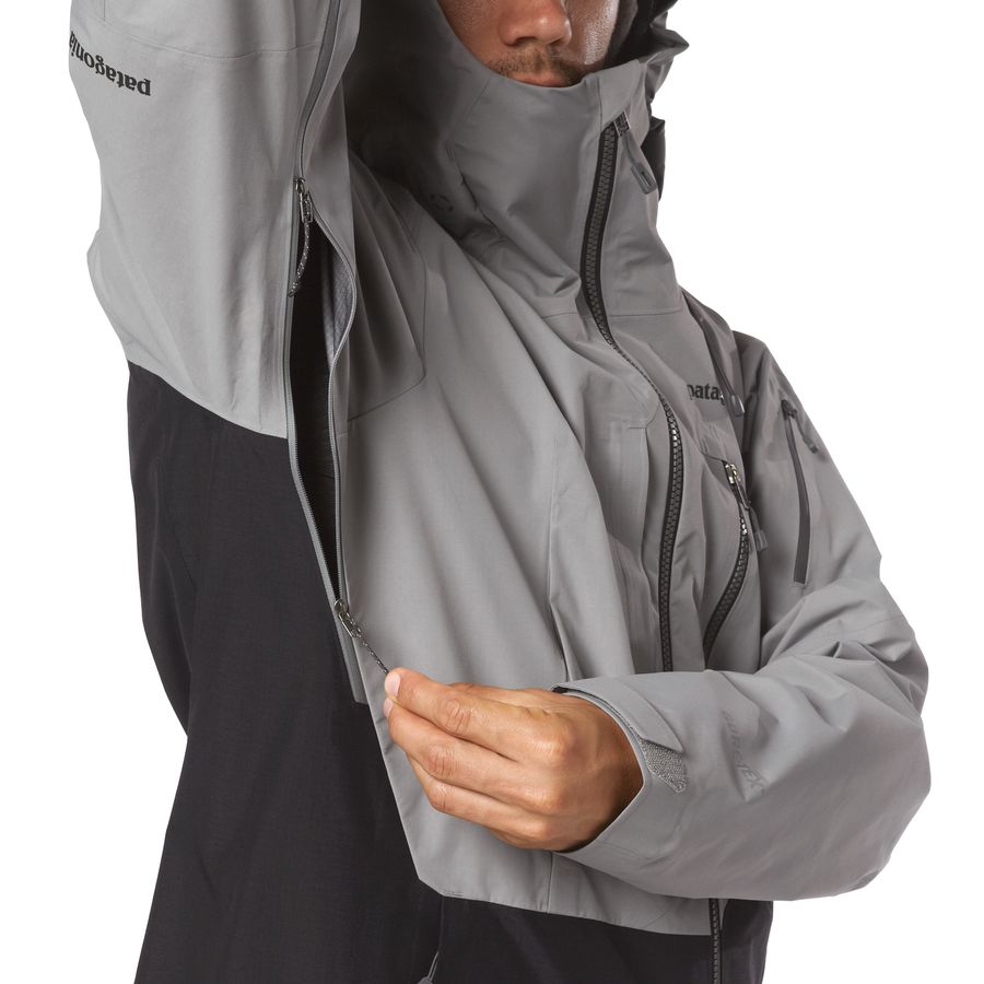 Patagonia Powslayer Jacket - Men's&nbsp;Pit Zip