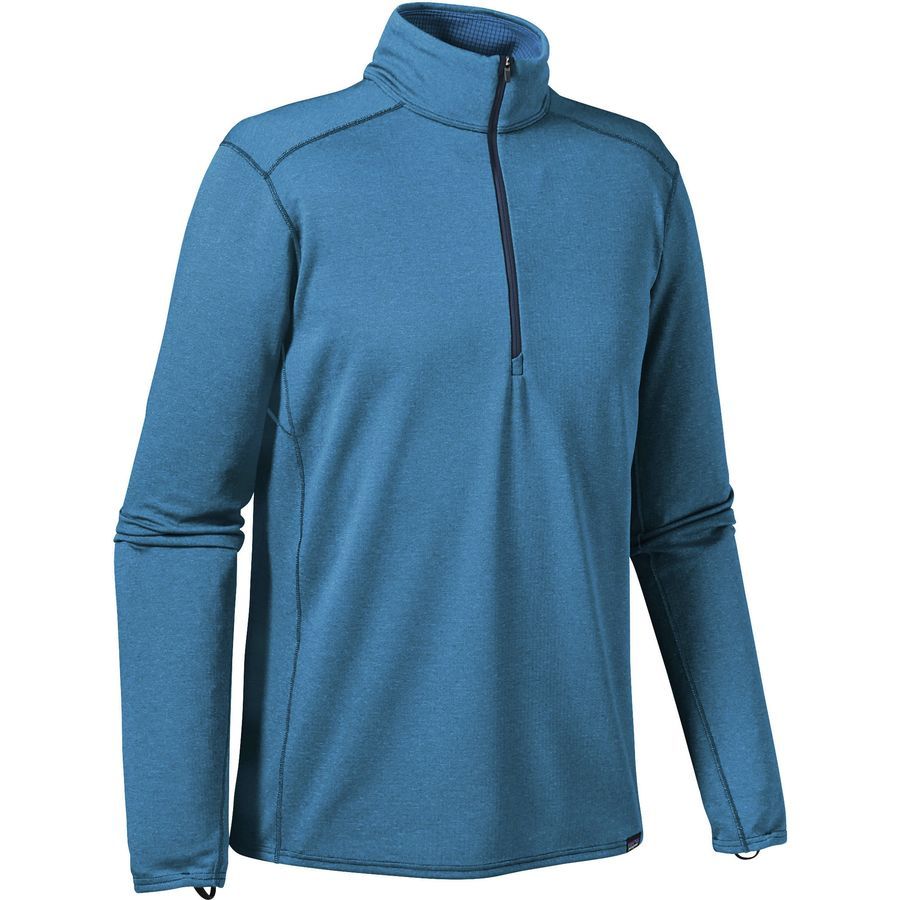 Patagonia Capilene Midweight ZipNeck Top Men's
