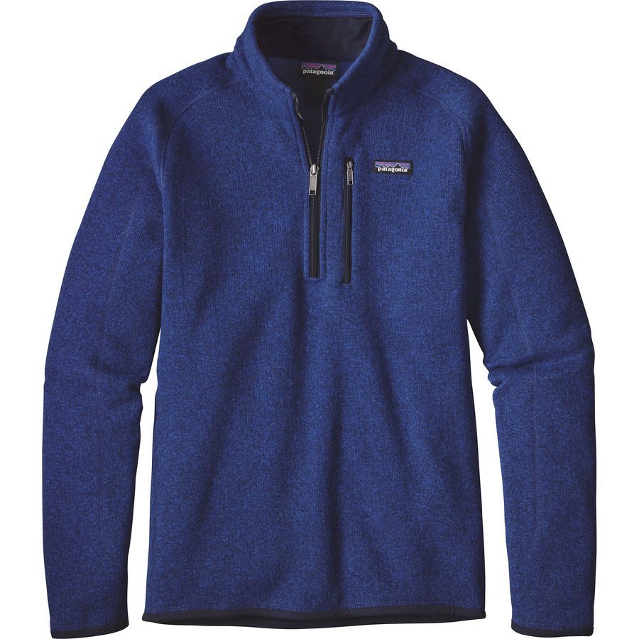 Patagonia 1/4Zip Better Sweater Men's