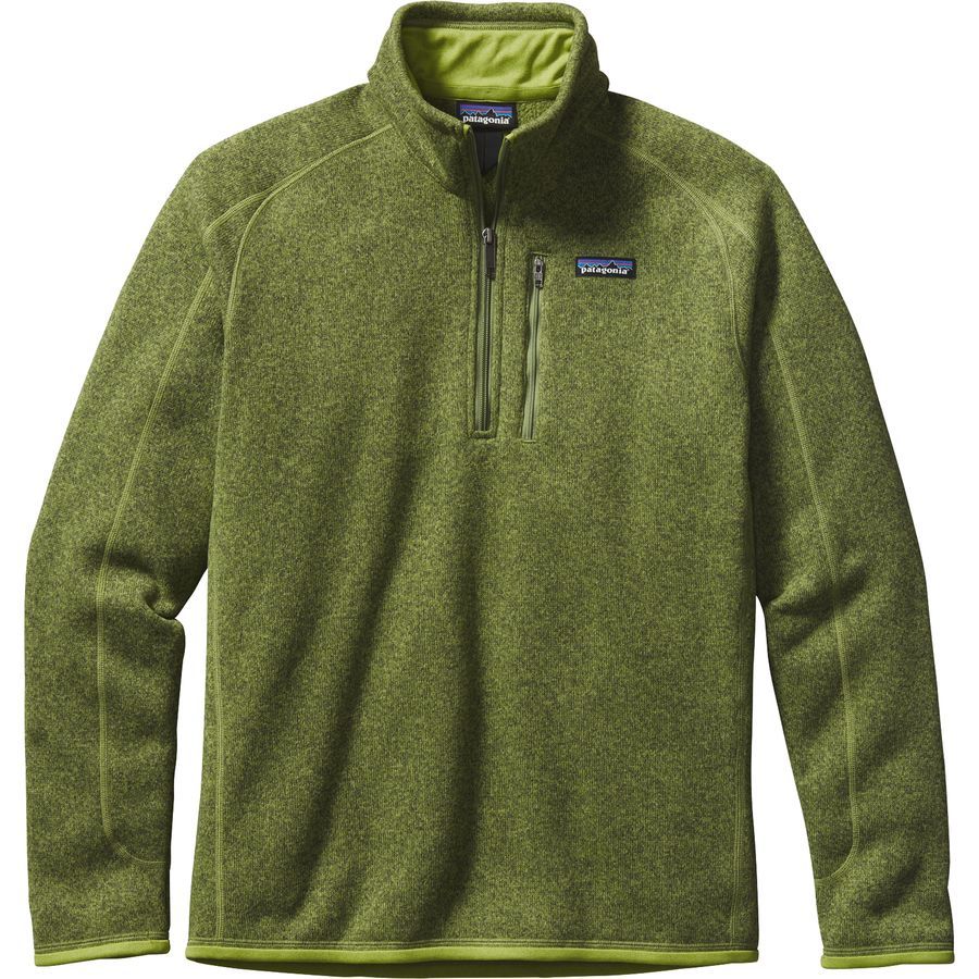 Patagonia 1/4Zip Better Sweater Men's