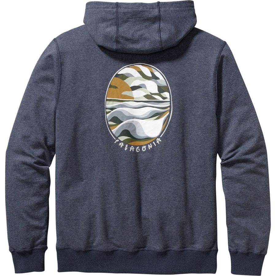 Patagonia Stained Glassy Lightweight Pullover Hoodie Men's