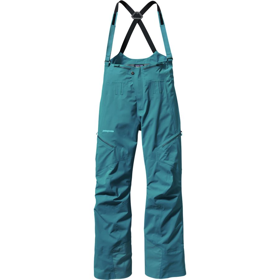 patagonia women's softshell pants