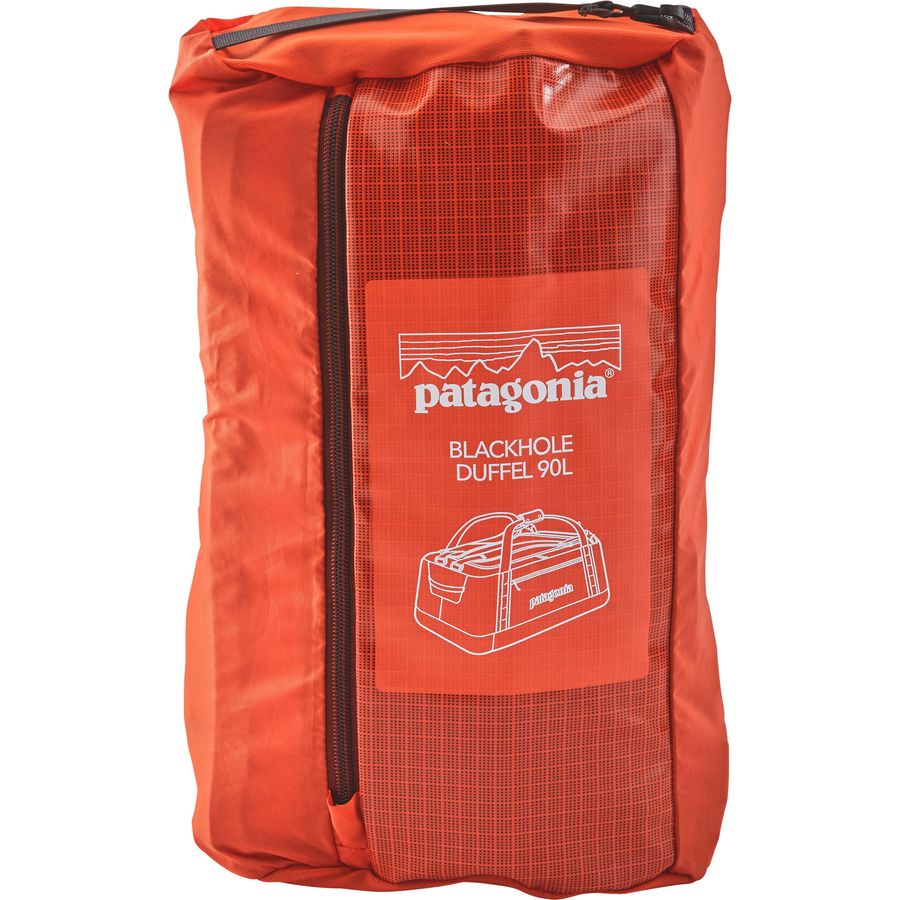 Patagonia Black Hole 90L Duffel Bag 5492cu in