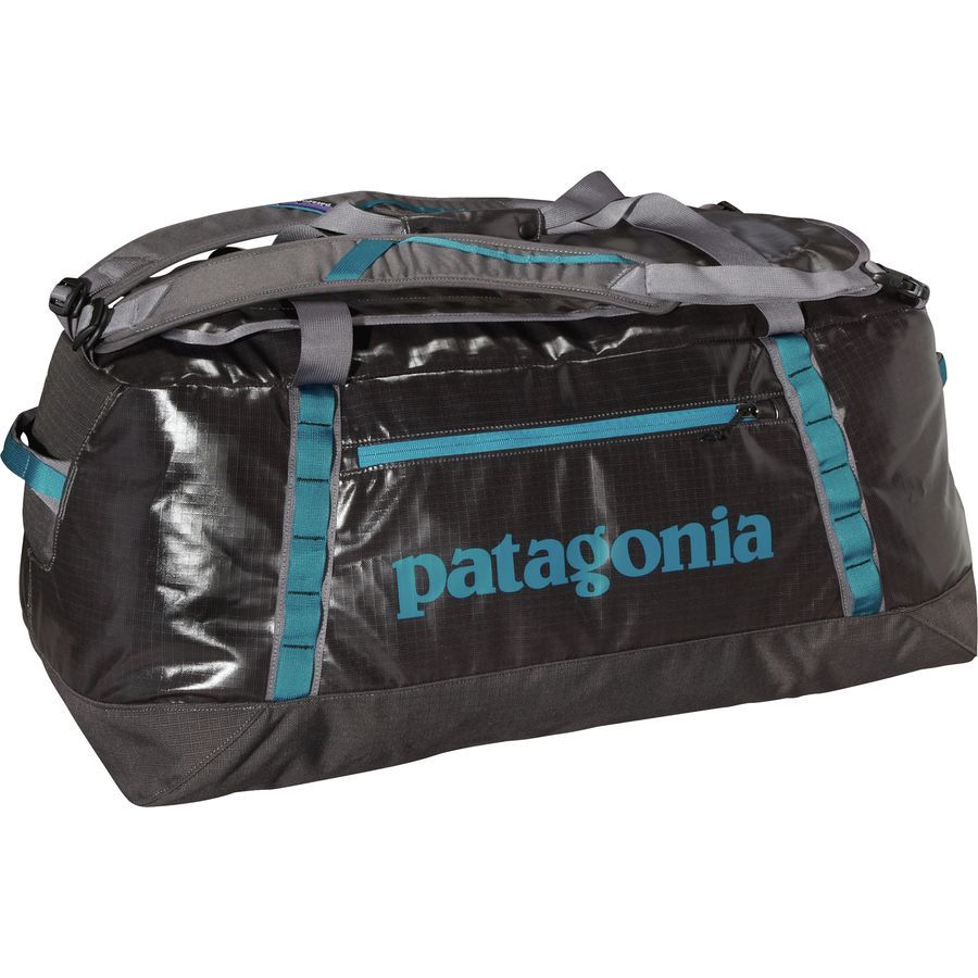 Patagonia Black Hole 90L Duffel Bag - 5492cu in&nbsp;Forge Grey