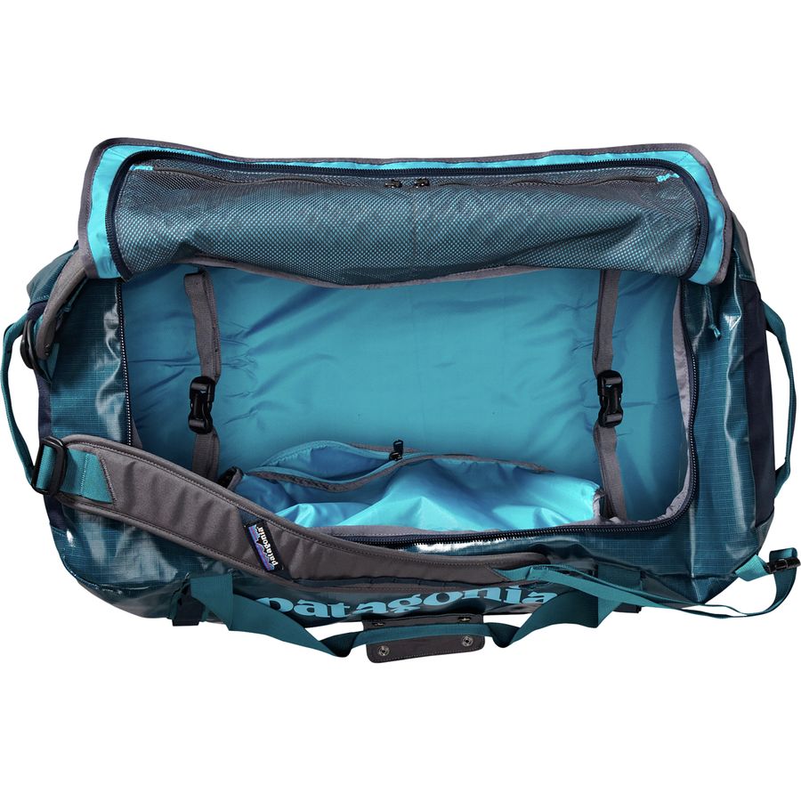 Patagonia Black Hole 90L Duffel Bag - 5492cu in&nbsp;Open