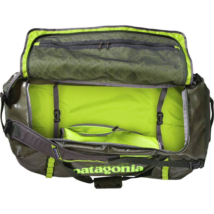 Patagonia Black Hole 120L Duffel Bag - 7323cu in&nbsp;Detail