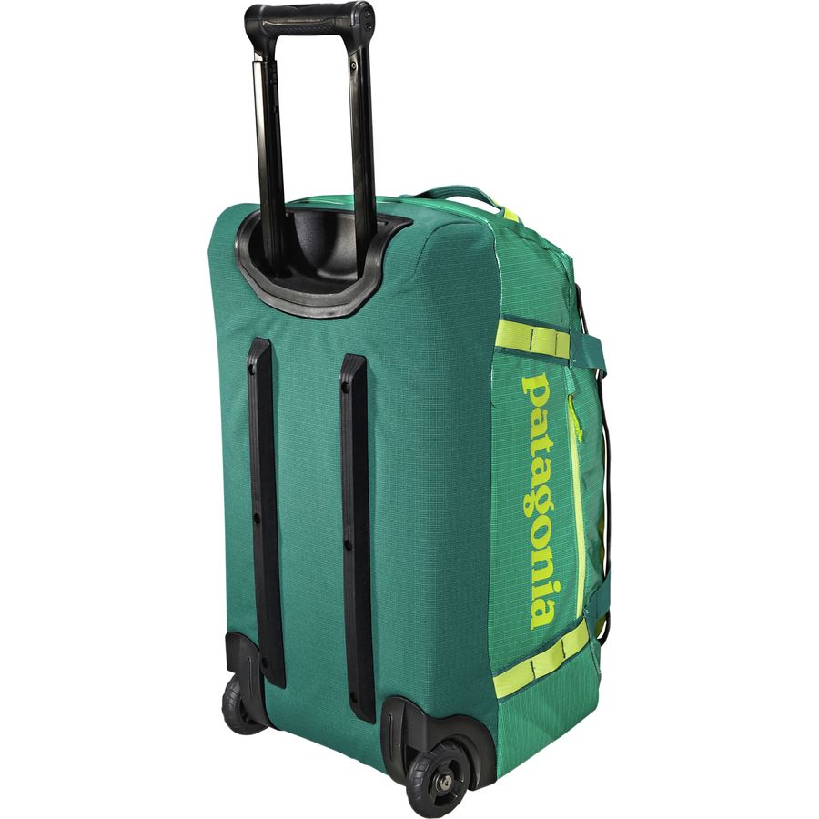 Patagonia Black Hole 45L Wheeled Duffel - 2746cu in&nbsp;3/4 Back