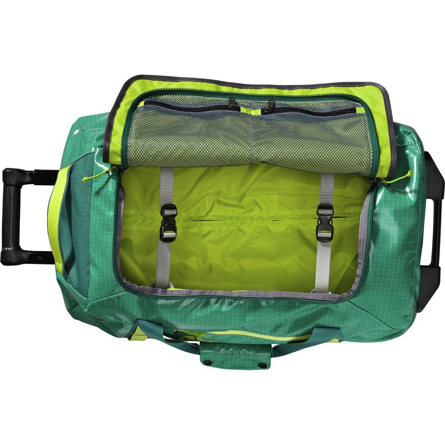 Patagonia Black Hole 45L Wheeled Duffel - 2746cu in&nbsp;Detail