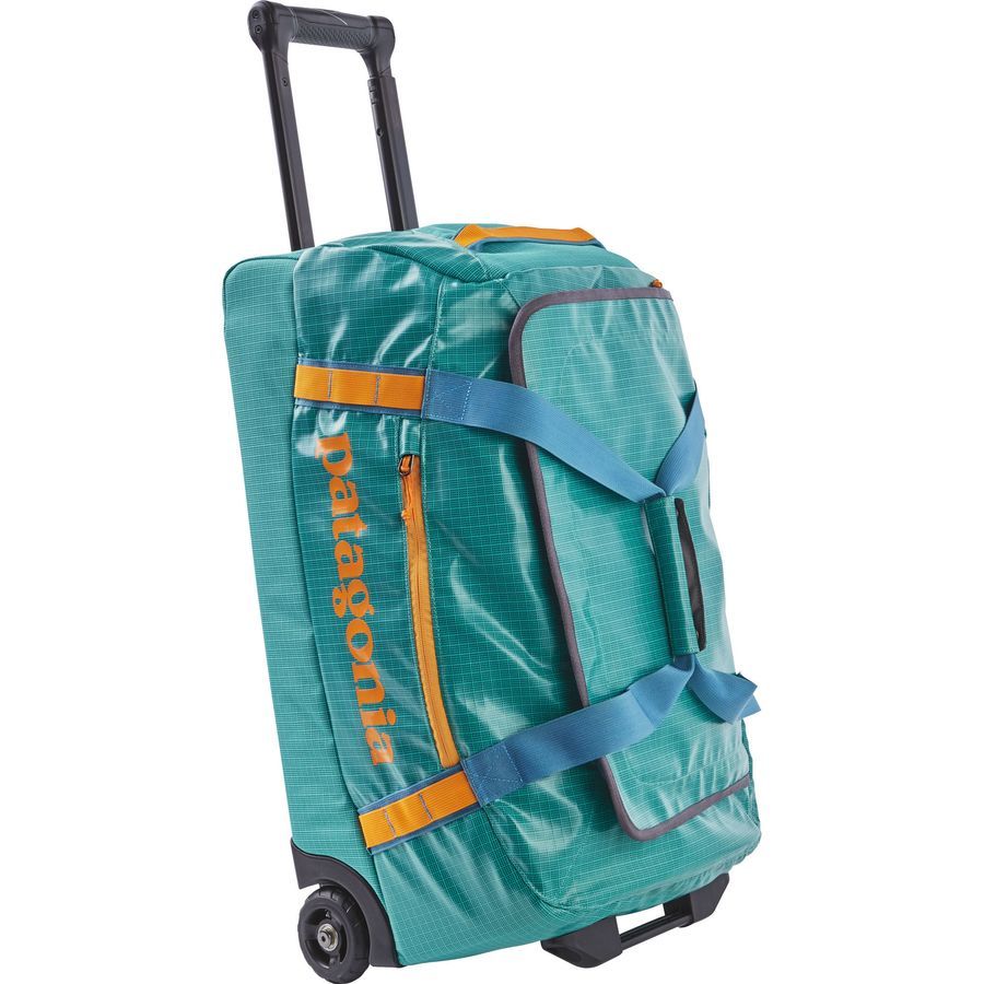 Patagonia Black Hole 45L Wheeled Duffel - 2746cu in&nbsp;Howling Turquoise