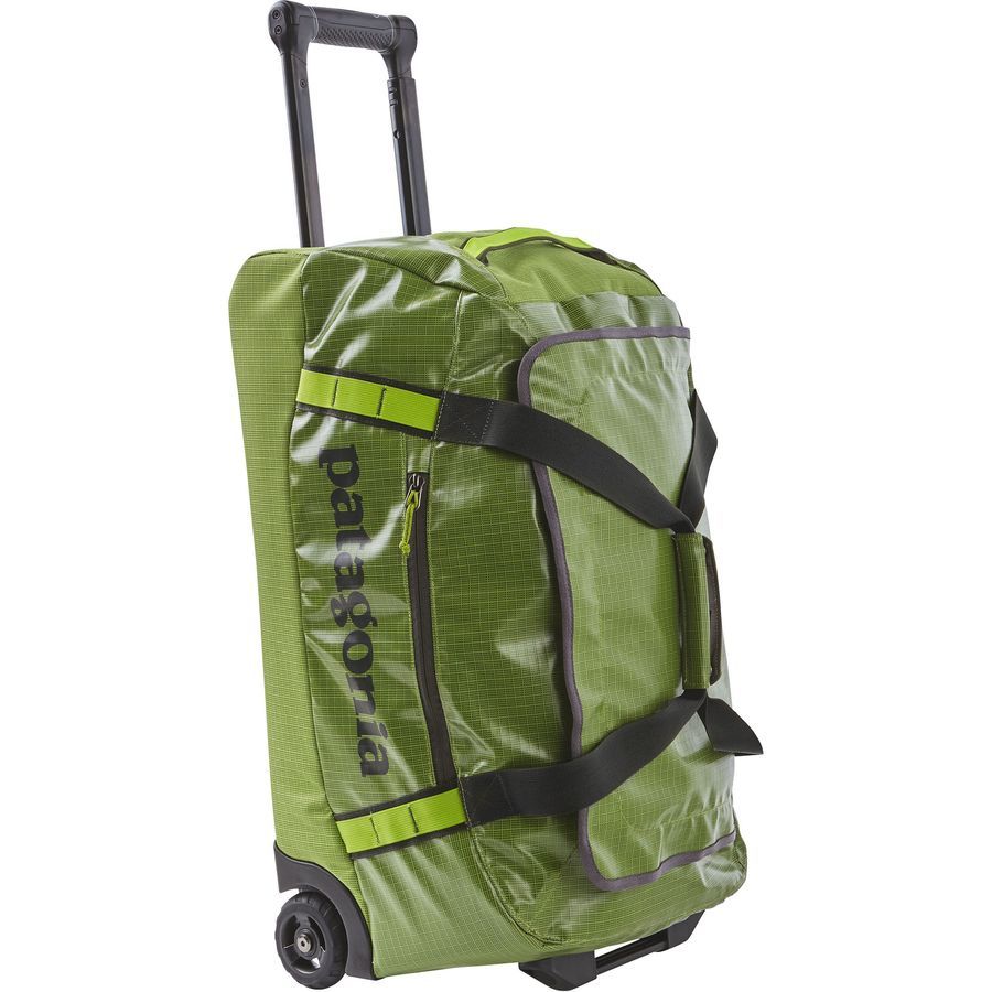Patagonia Black Hole 45L Wheeled Duffel - 2746cu in&nbsp;Supply Green