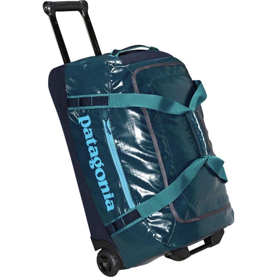 Patagonia Black Hole 45L Wheeled Duffel - 2746cu in&nbsp;Underwater Blue