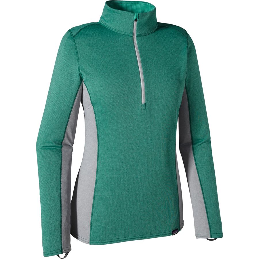 Patagonia Capilene Midweight ZipNeck Top Women's