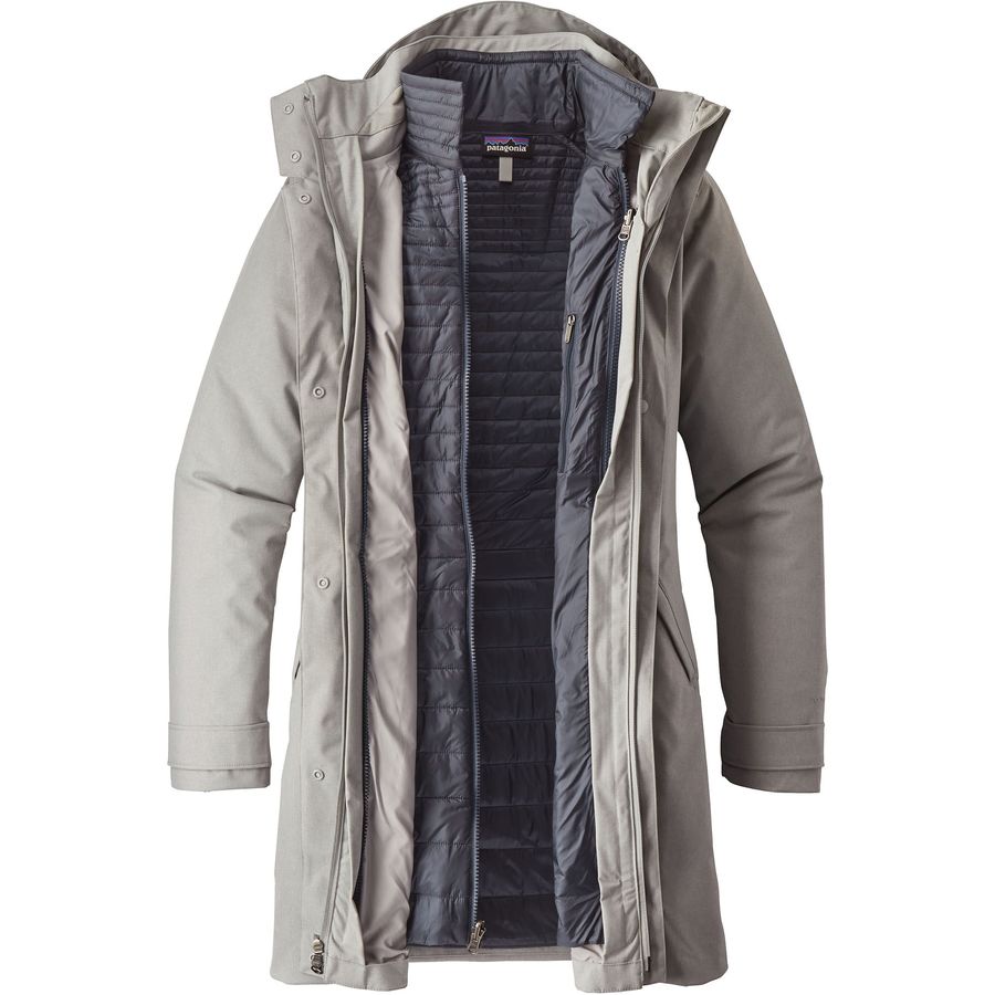 Patagonia Vosque 3In1 Parka Women's