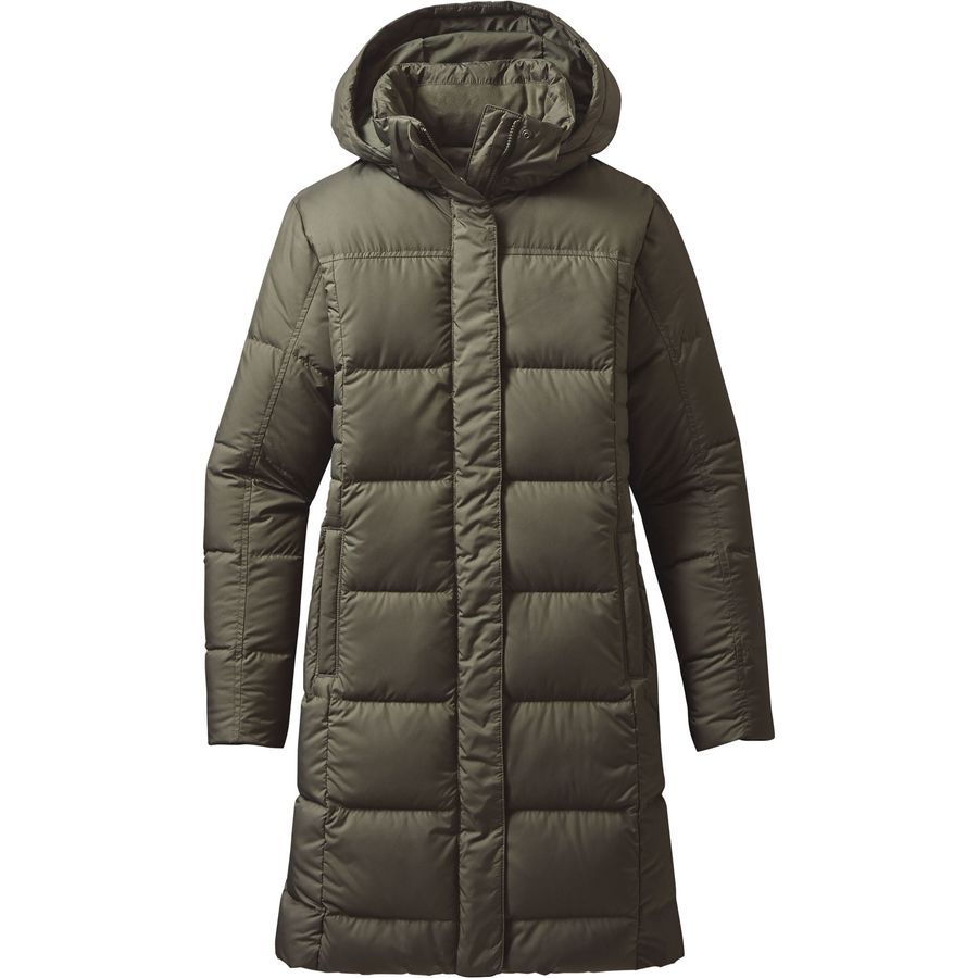 Patagonia Down With It Parka Women's