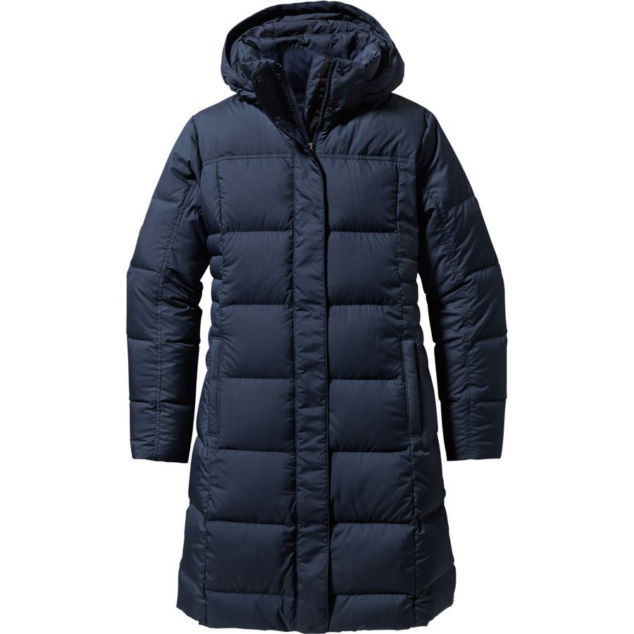 Patagonia Down With It Parka - Women's | Backcountry.com