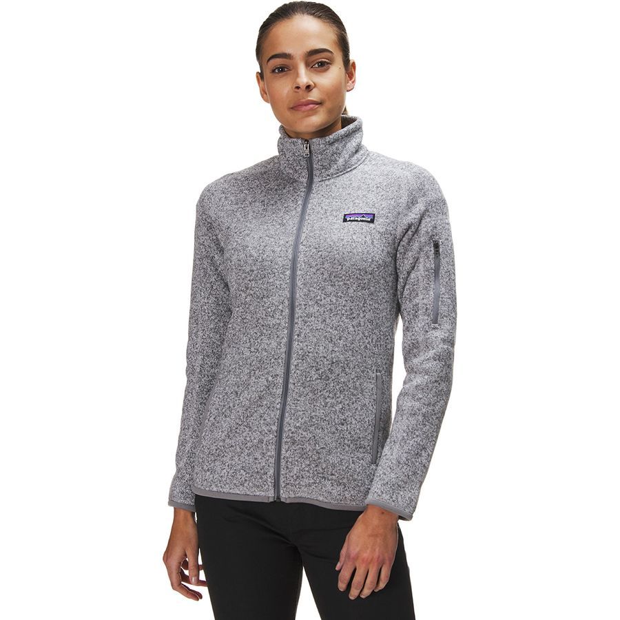 Patagonia Better Sweater Jacket - Women's | Backcountry.com