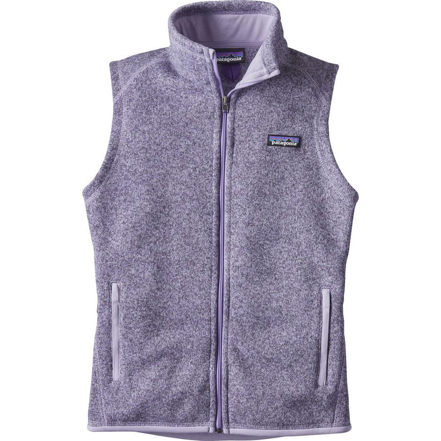 Patagonia Better Sweater Fleece Vest - Women&#39;s | 0