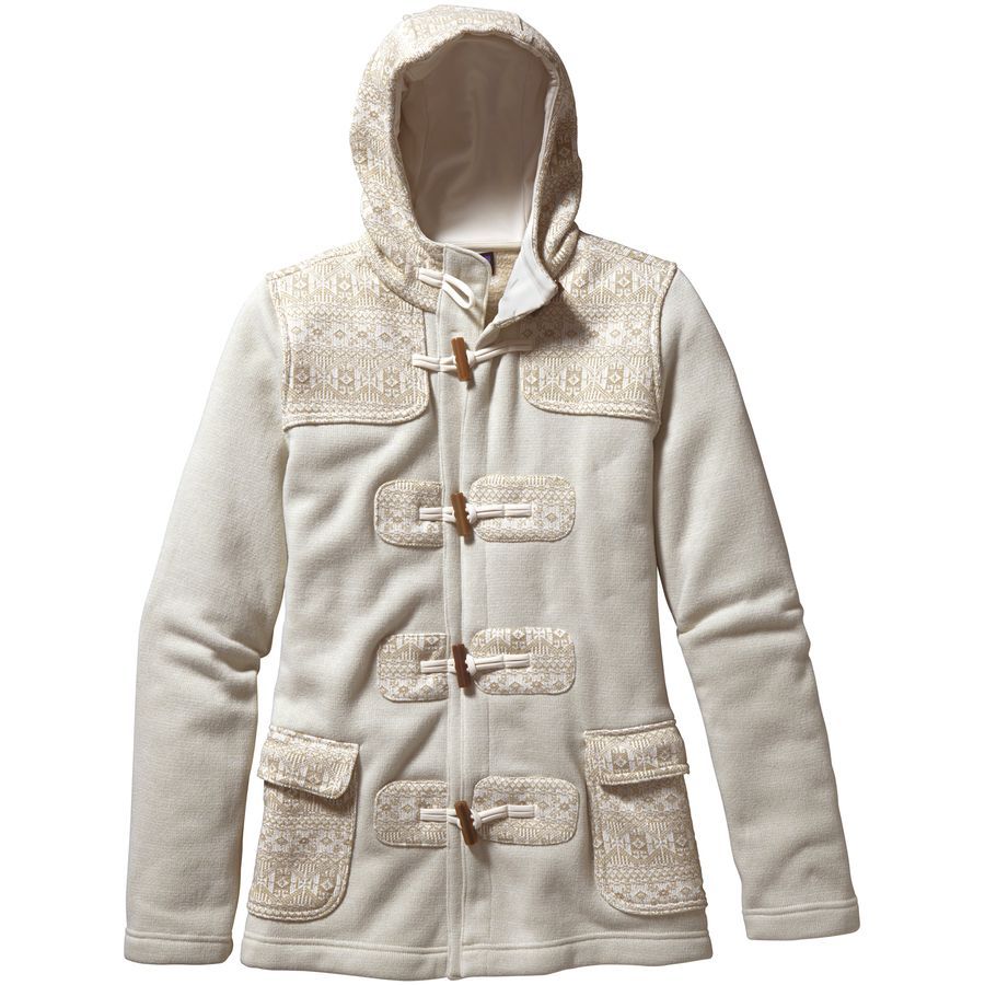 Patagonia Better Sweater Icelandic Coat Women's